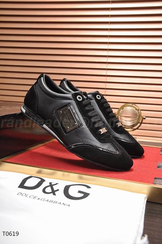 D&G Men's Shoes 103